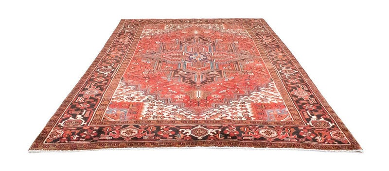 Perserteppich - Nomadic 280 x 203 cm - rost