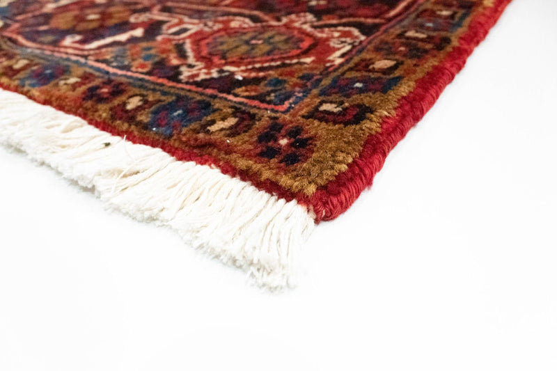 Perserteppich - Nomadic 310 x 228 cm - rost