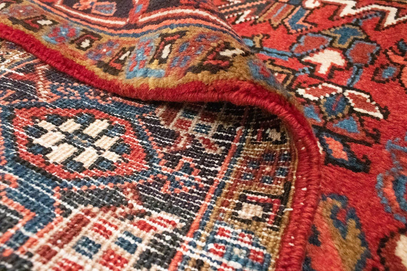 Perserteppich - Nomadic 310 x 228 cm - rost