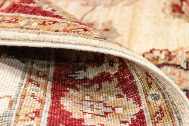 Ziegler Teppich 122 x 78 cm - beige