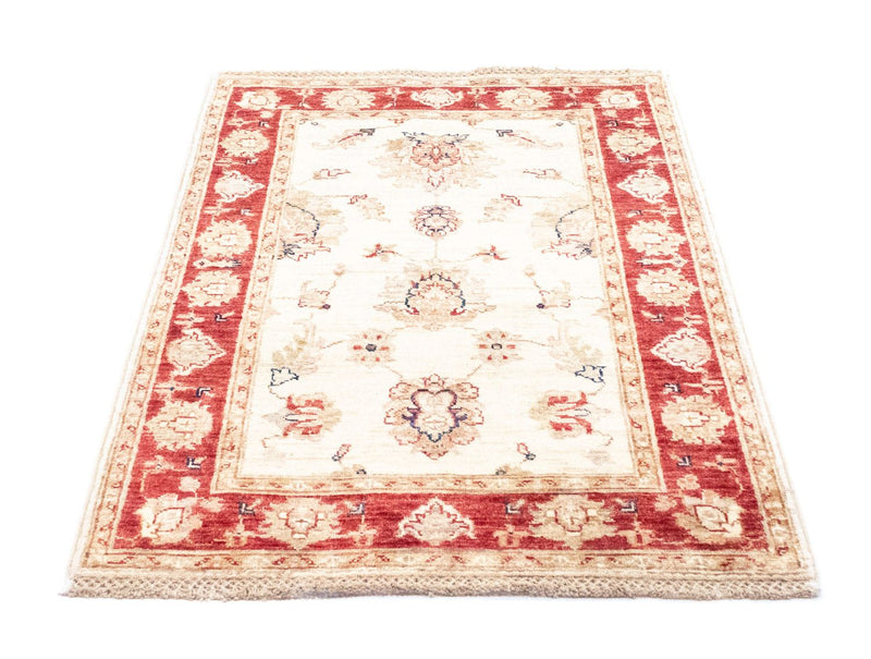 Ziegler Teppich 122 x 78 cm - beige