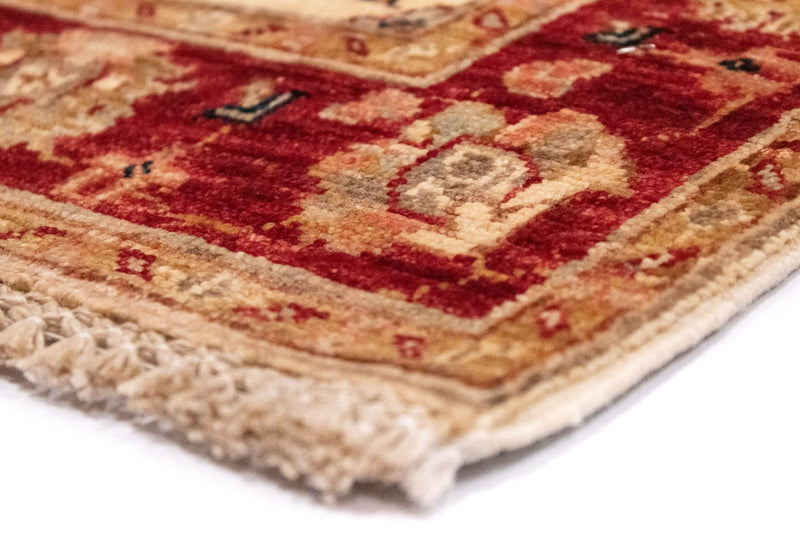 Ziegler Teppich 122 x 77 cm - beige