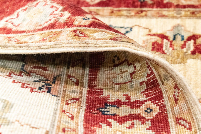 Ziegler Teppich 122 x 77 cm - beige