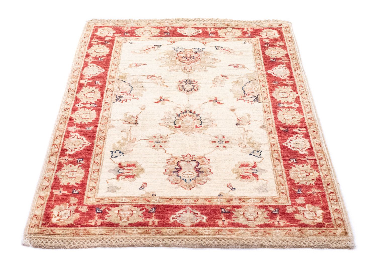 Ziegler Teppich 122 x 77 cm - beige