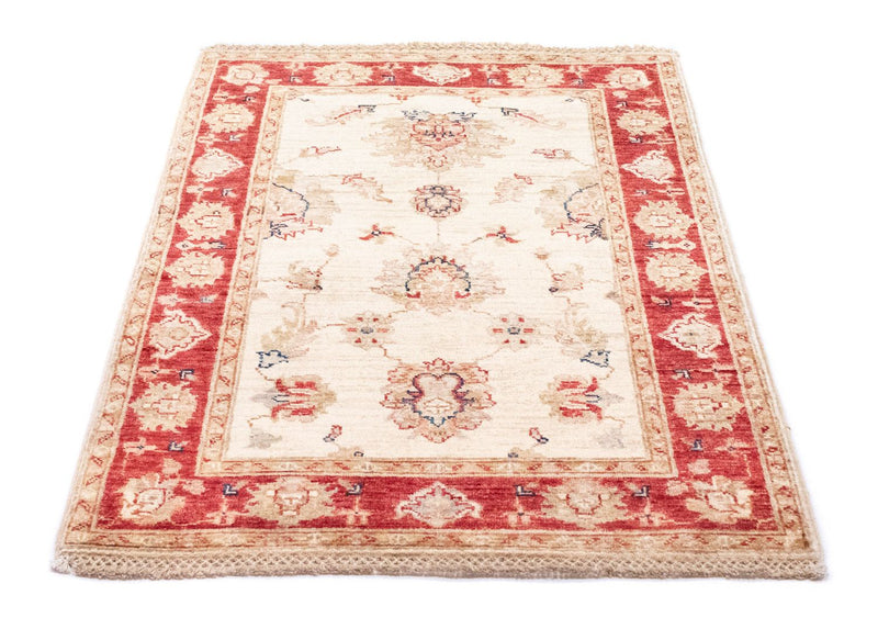 Ziegler Teppich 122 x 77 cm - beige