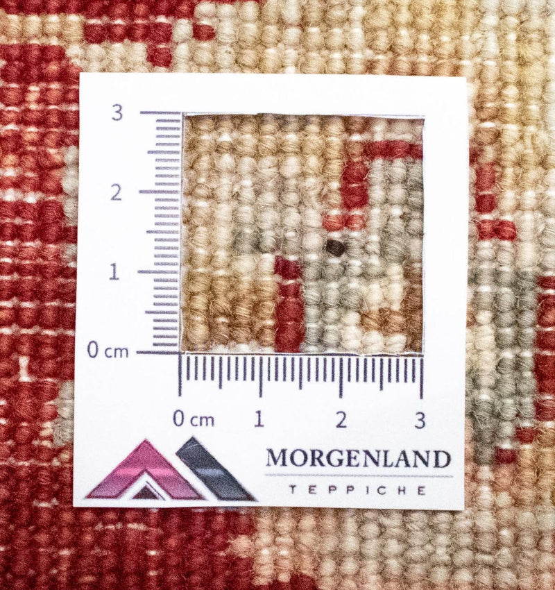Ziegler Teppich 122 x 77 cm - beige
