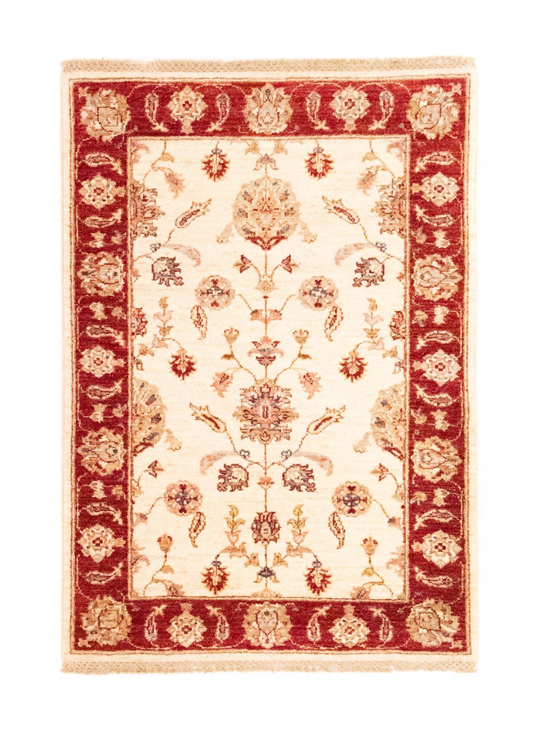 Ziegler Teppich 119 x 81 cm