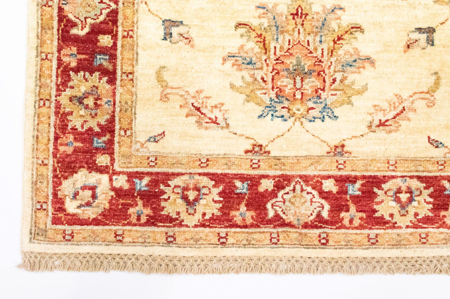 Ziegler Teppich 116 x 83 cm