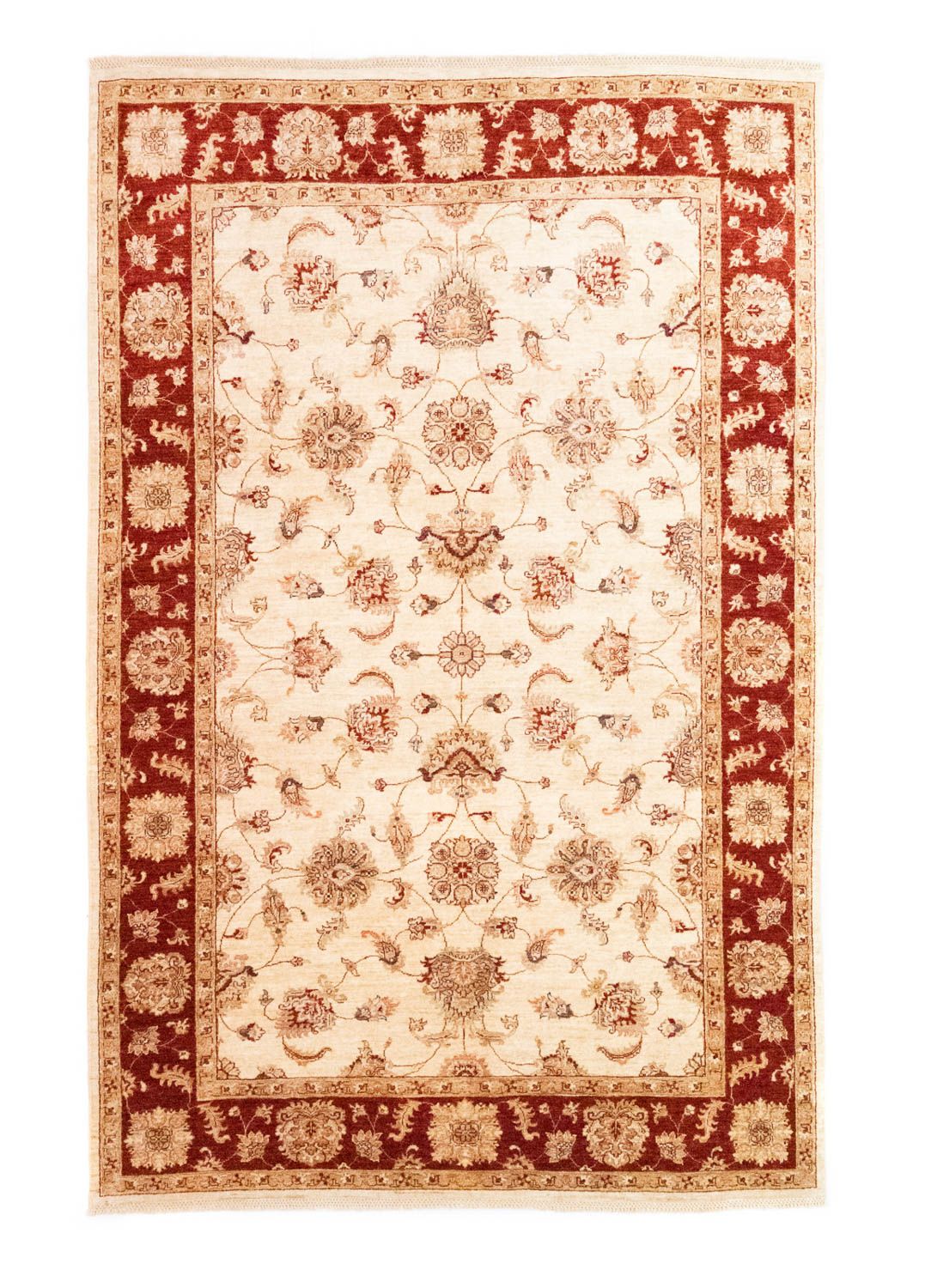 Ziegler Teppich 307 x 207 cm