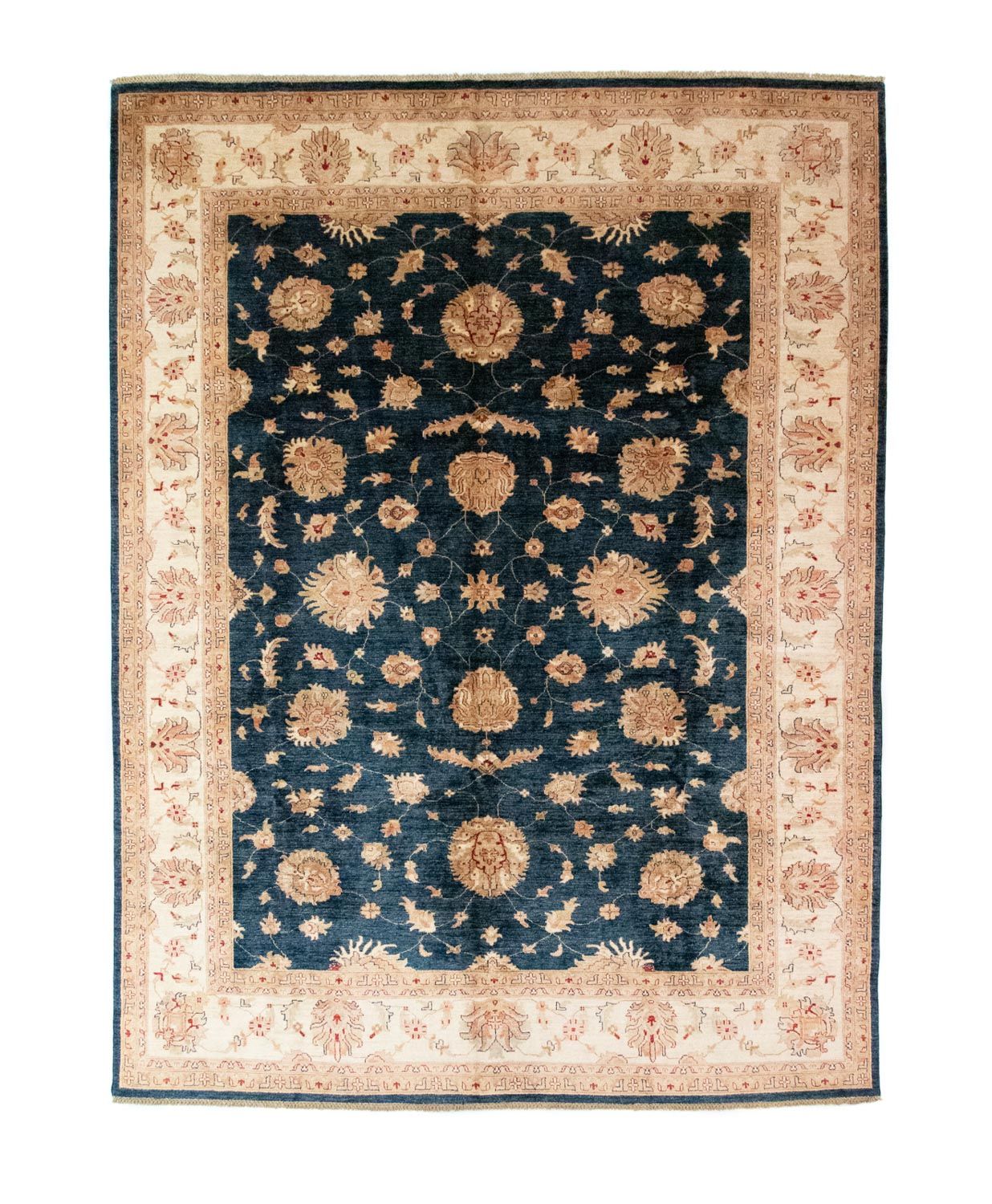 Ziegler Teppich 370 x 276 cm