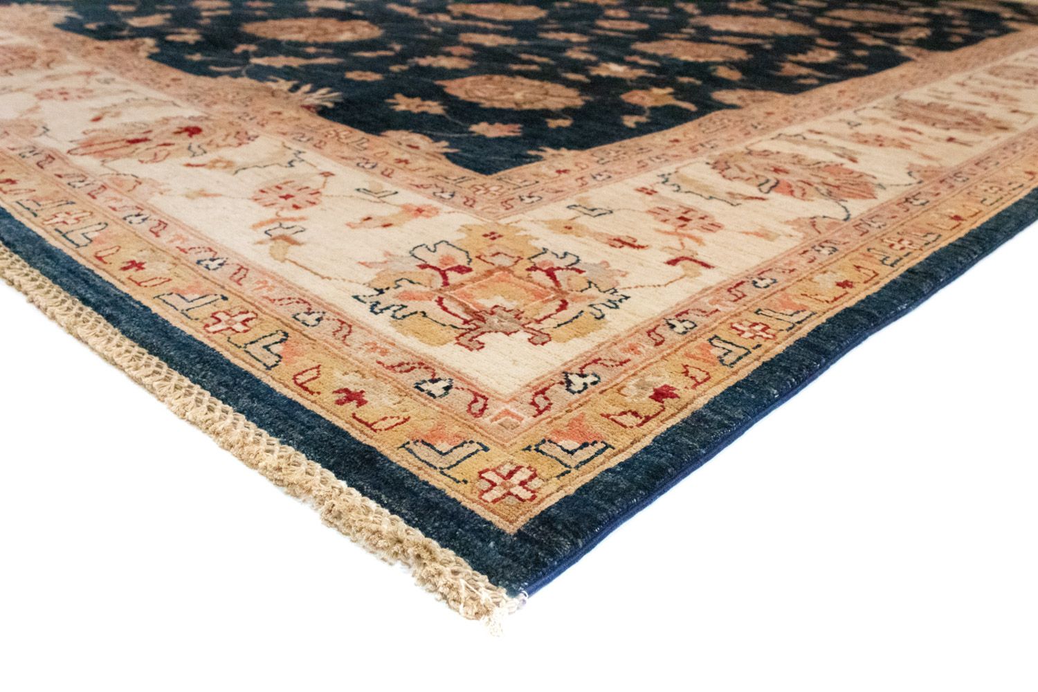 Ziegler Teppich 370 x 276 cm