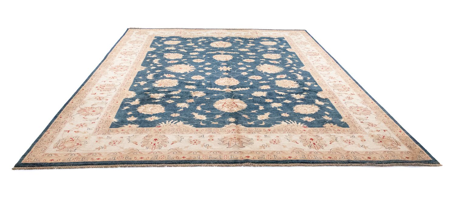 Ziegler Teppich 370 x 276 cm