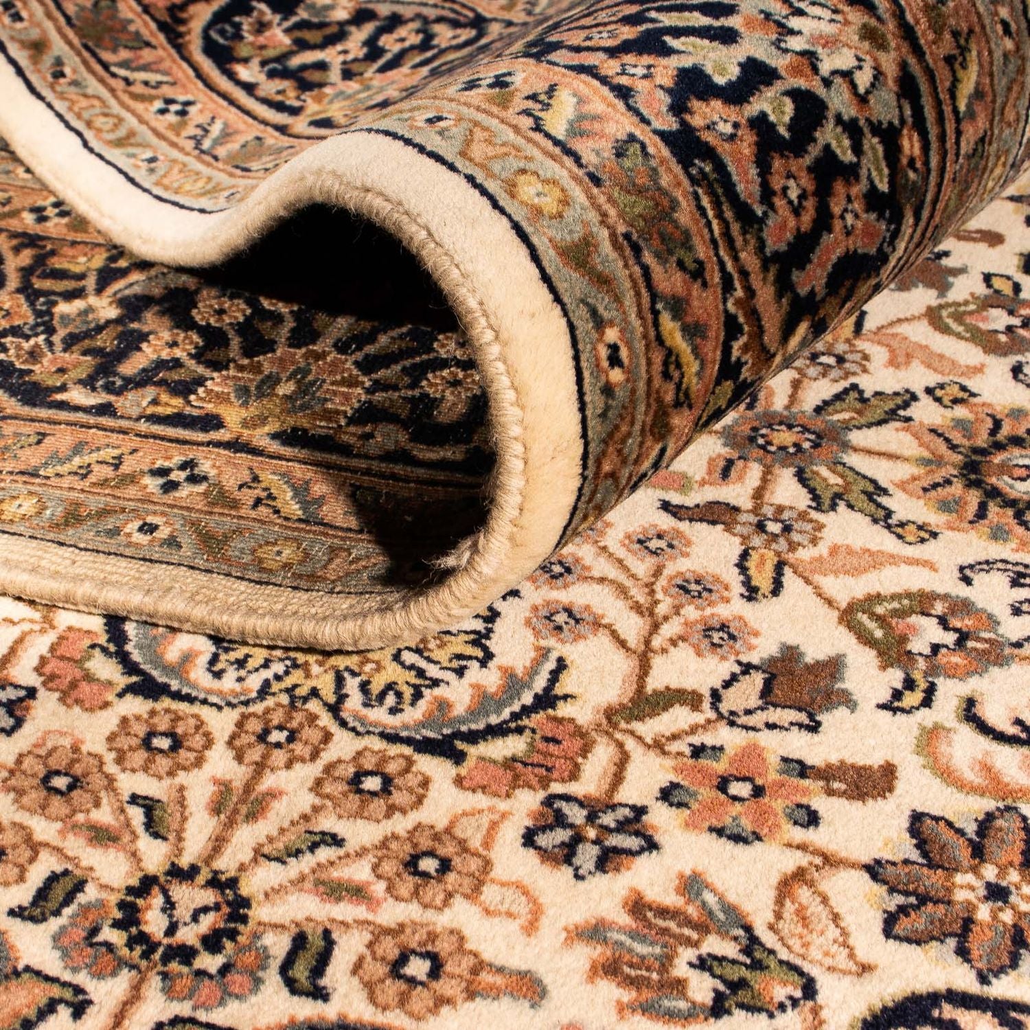 Orientteppich - Keshan - Indus 243 x 172 cm