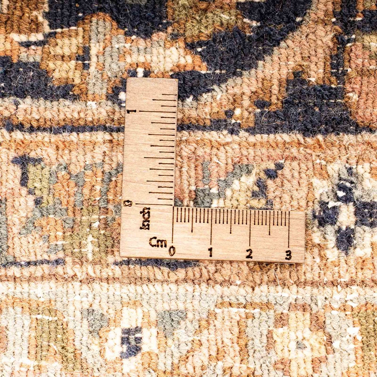 Orientteppich - Keshan - Indus 243 x 172 cm
