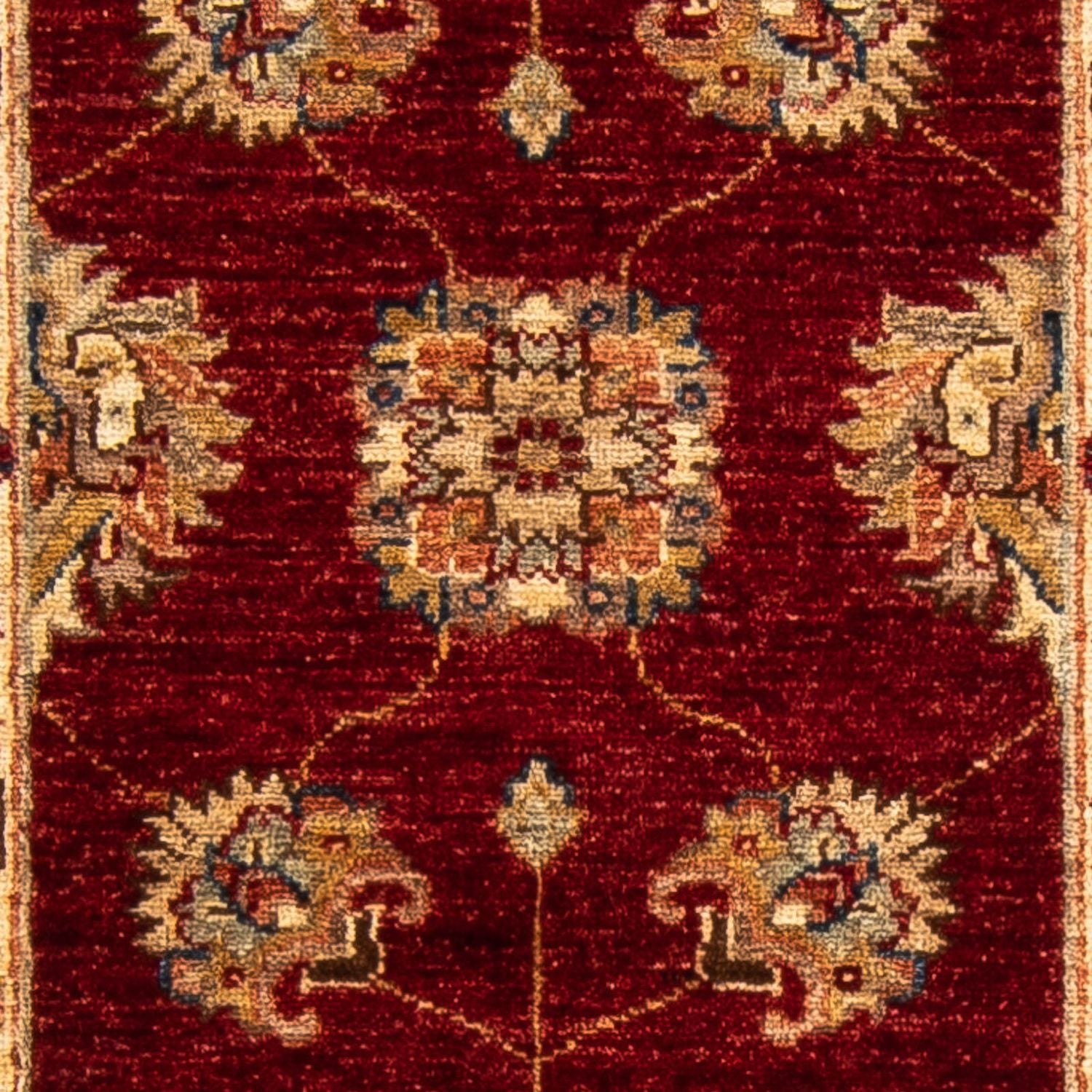 Ziegler Teppich 178 x 62 cm