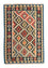 Kelim Teppich - Splash 187 x 126 cm - beige