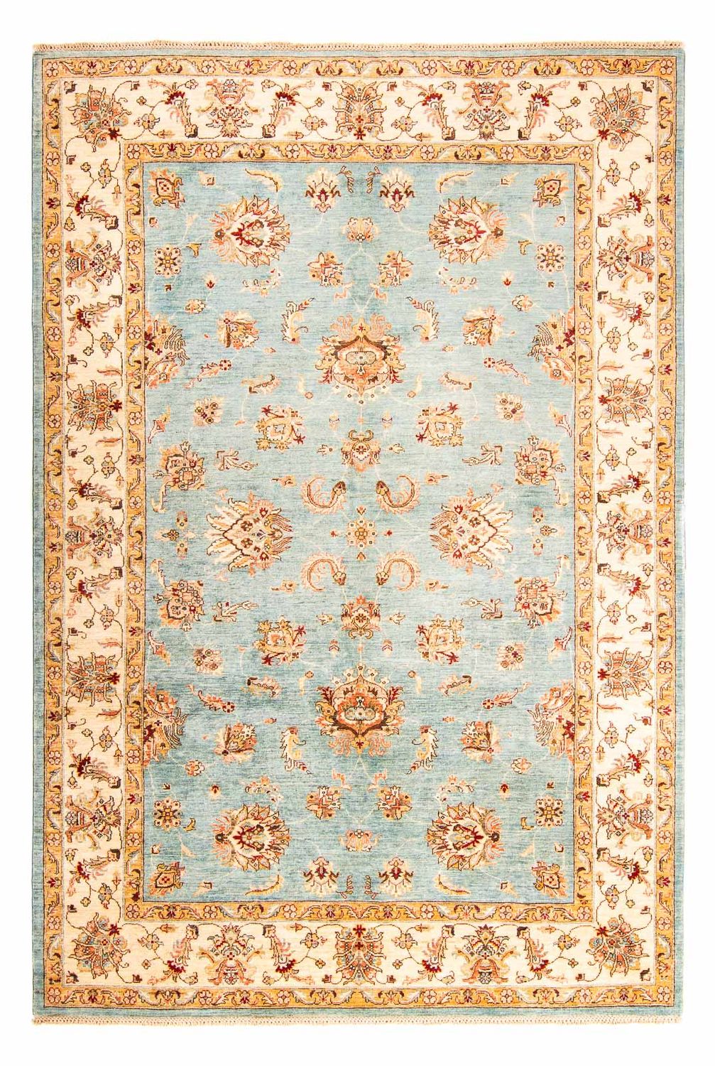 Ziegler Teppich 301 x 208 cm