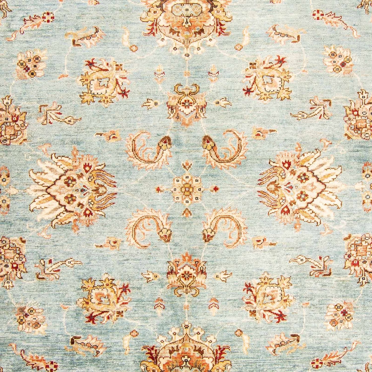 Ziegler Teppich 301 x 208 cm