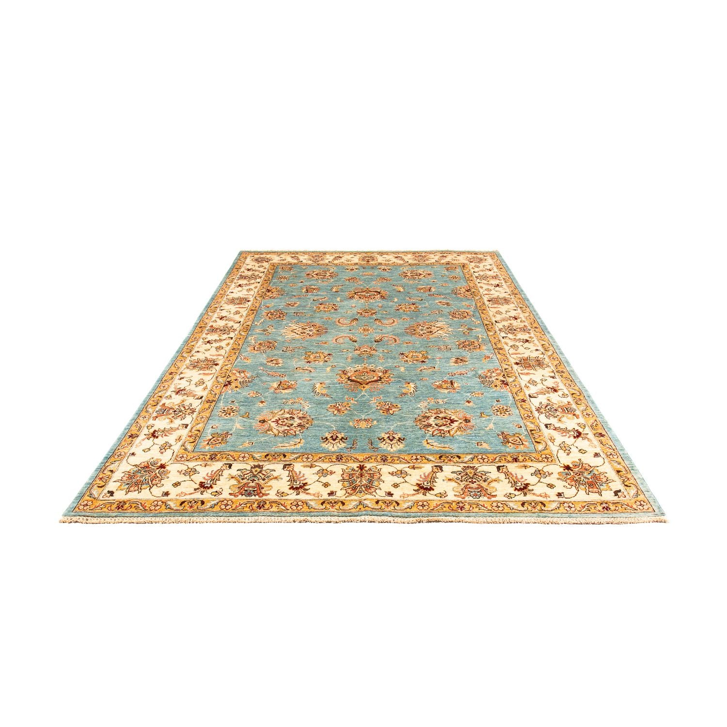 Ziegler Teppich 301 x 208 cm