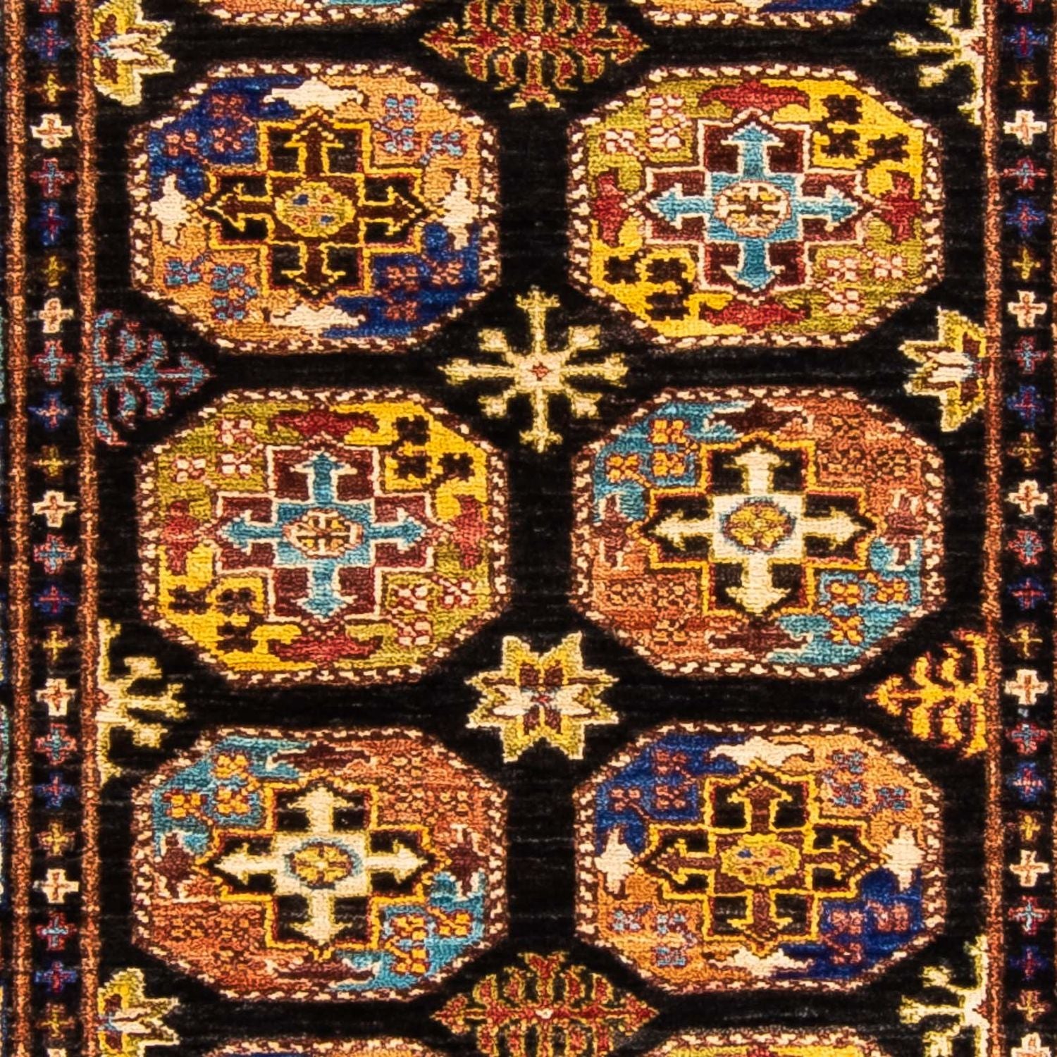 Ziegler Teppich - Ariana 302 x 89 cm