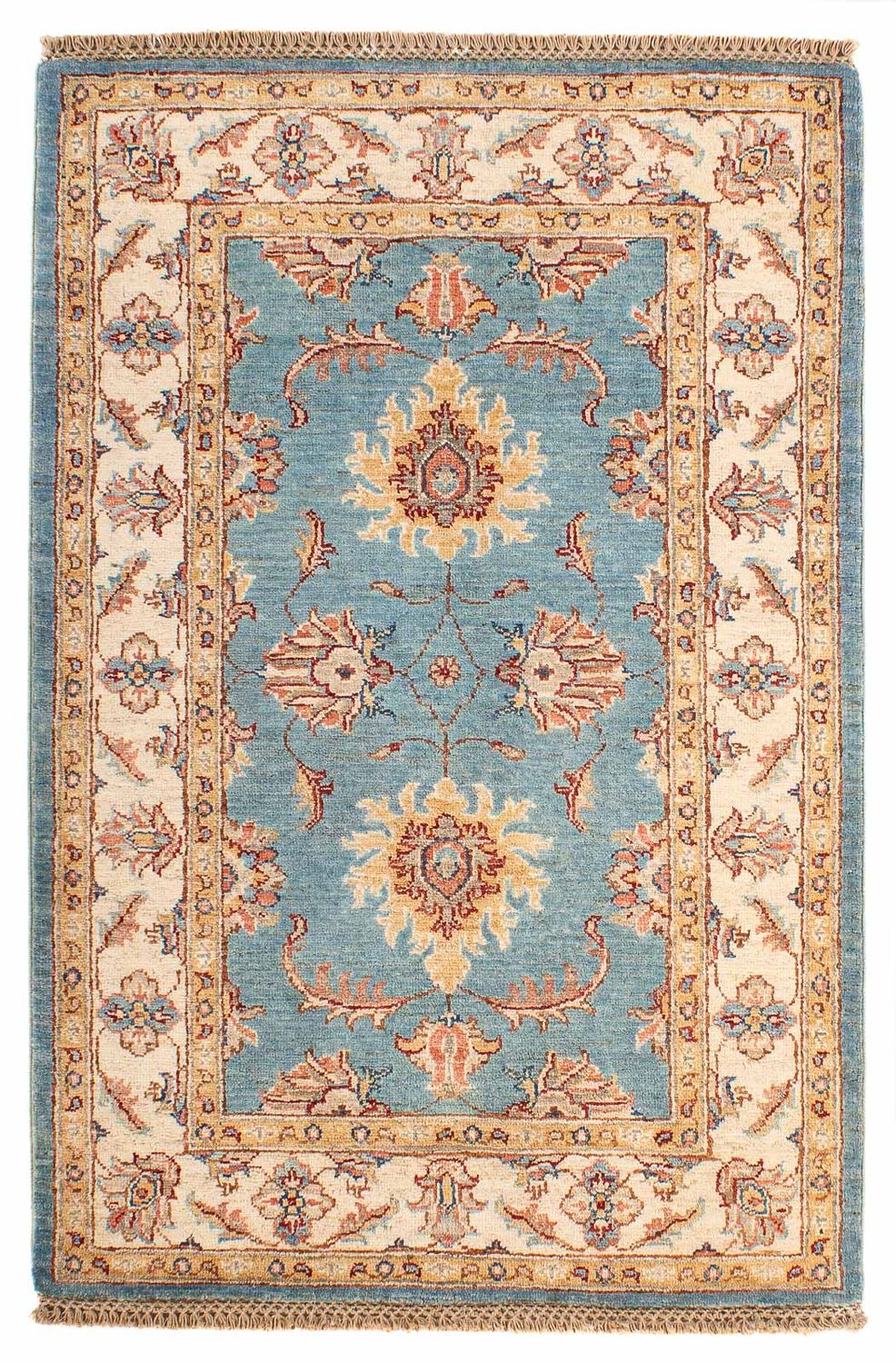 Ziegler Teppich 123 x 82 cm