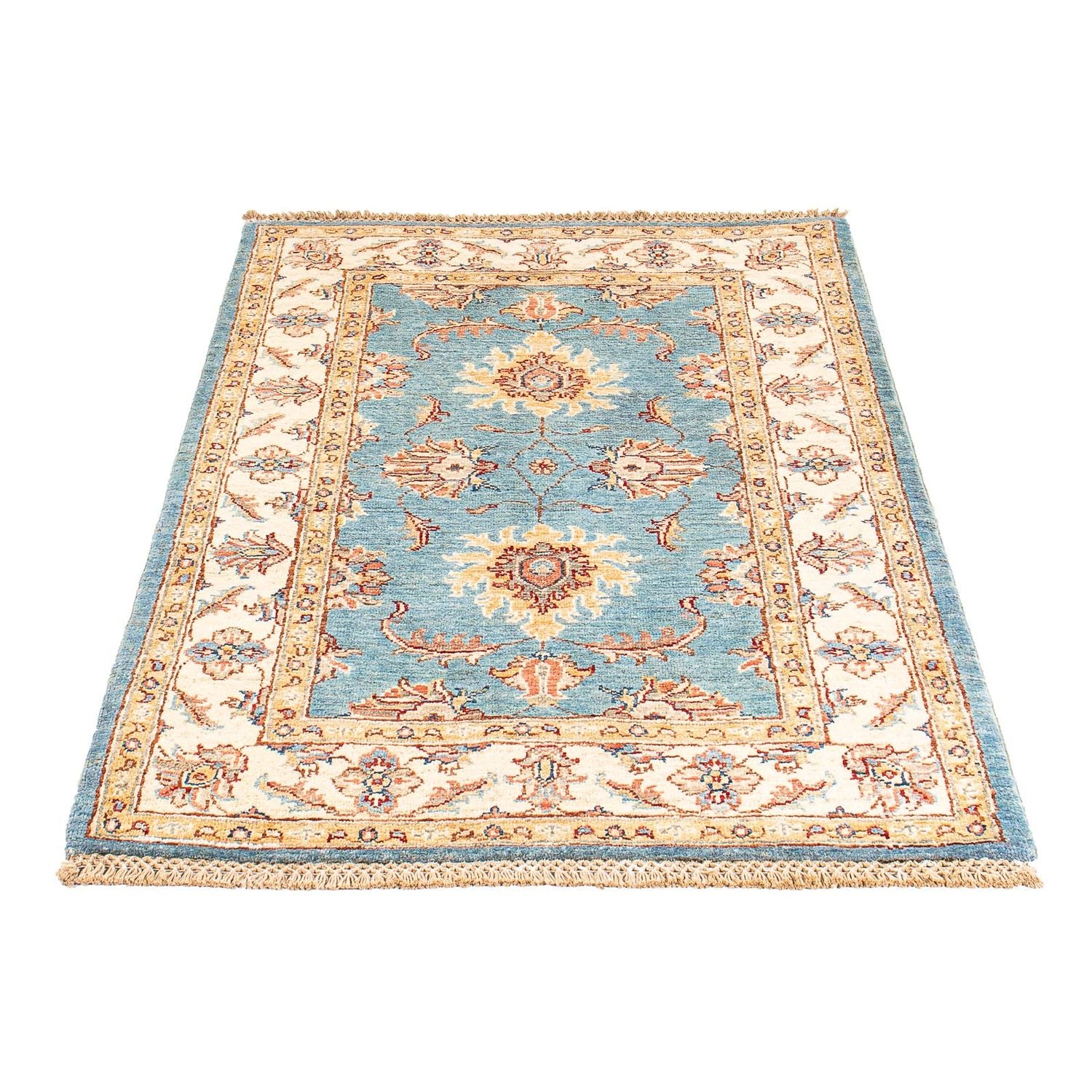 Ziegler Teppich 123 x 82 cm