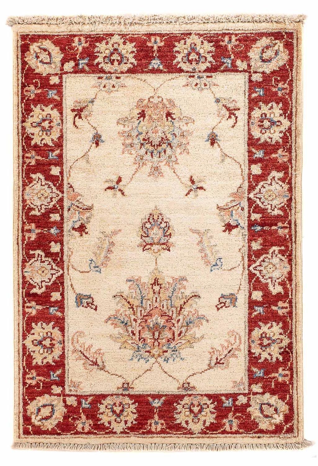 Ziegler Teppich 89 x 62 cm