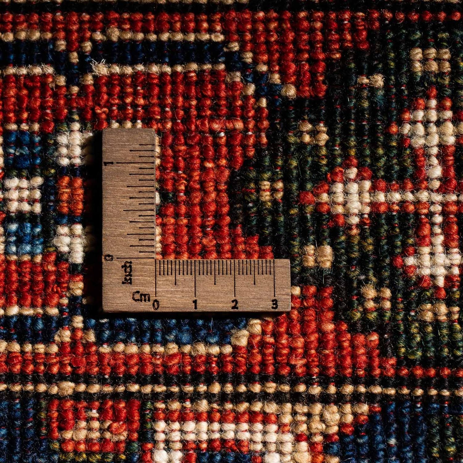 Afghan Teppich 200 x 152 cm