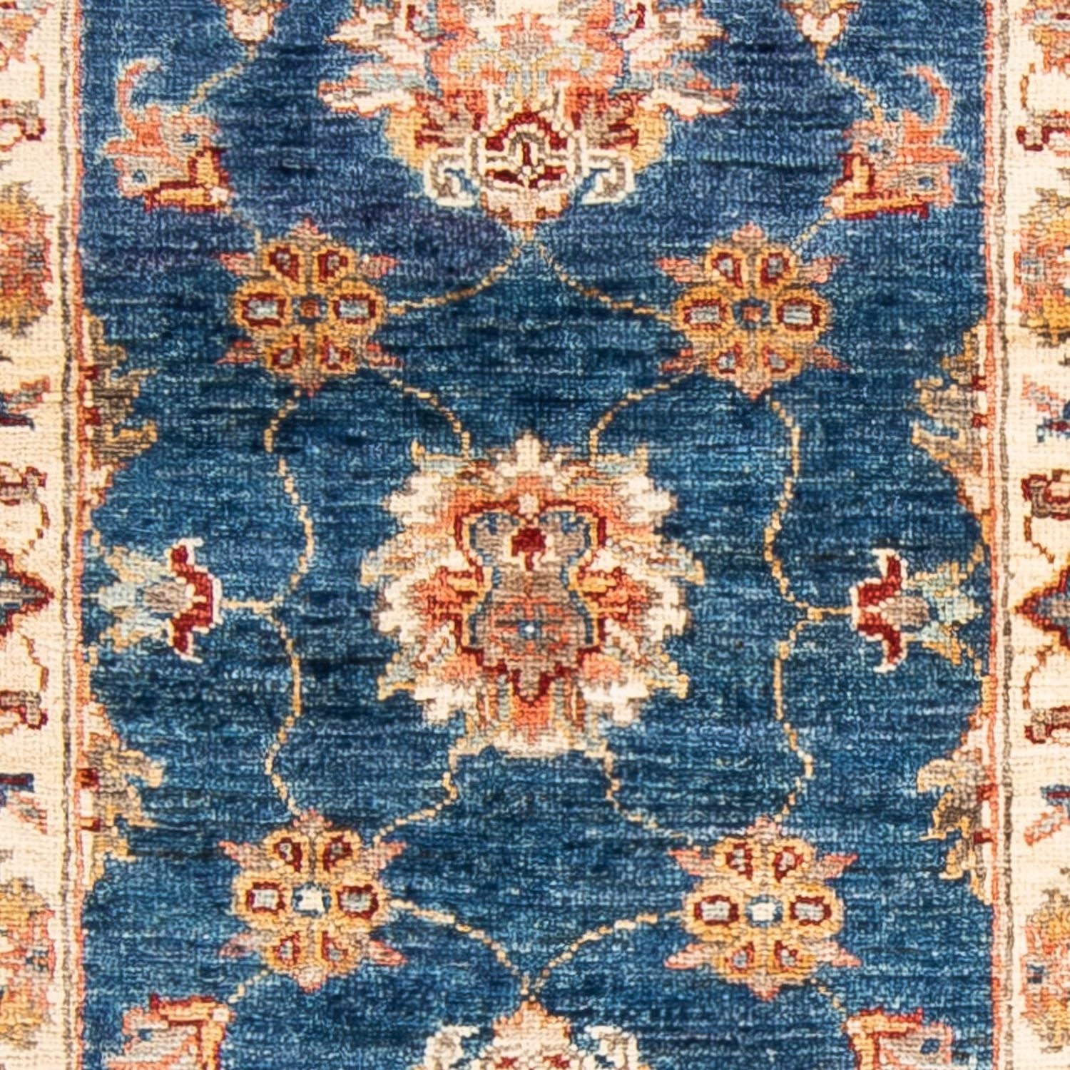 Ziegler Teppich 185 x 63 cm