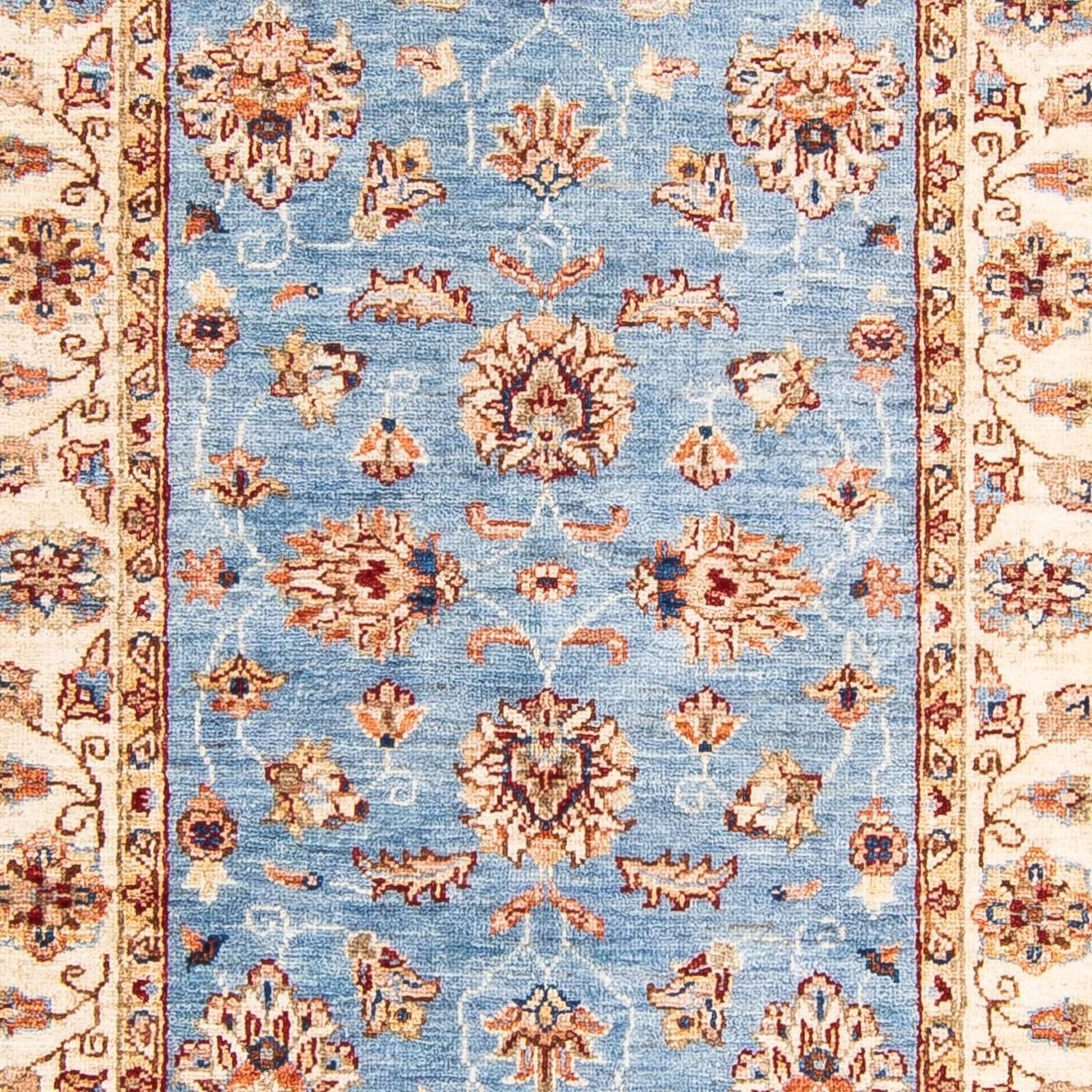 Ziegler Teppich 304 x 85 cm