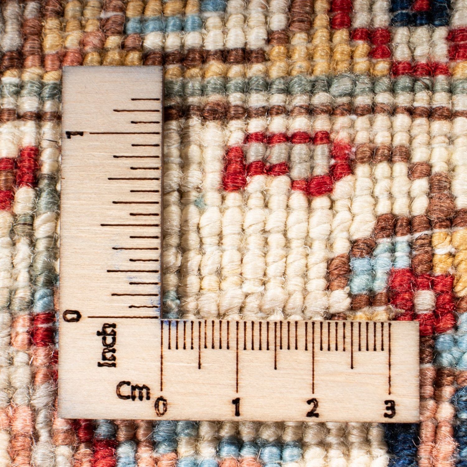Ziegler Teppich 161 x 104 cm