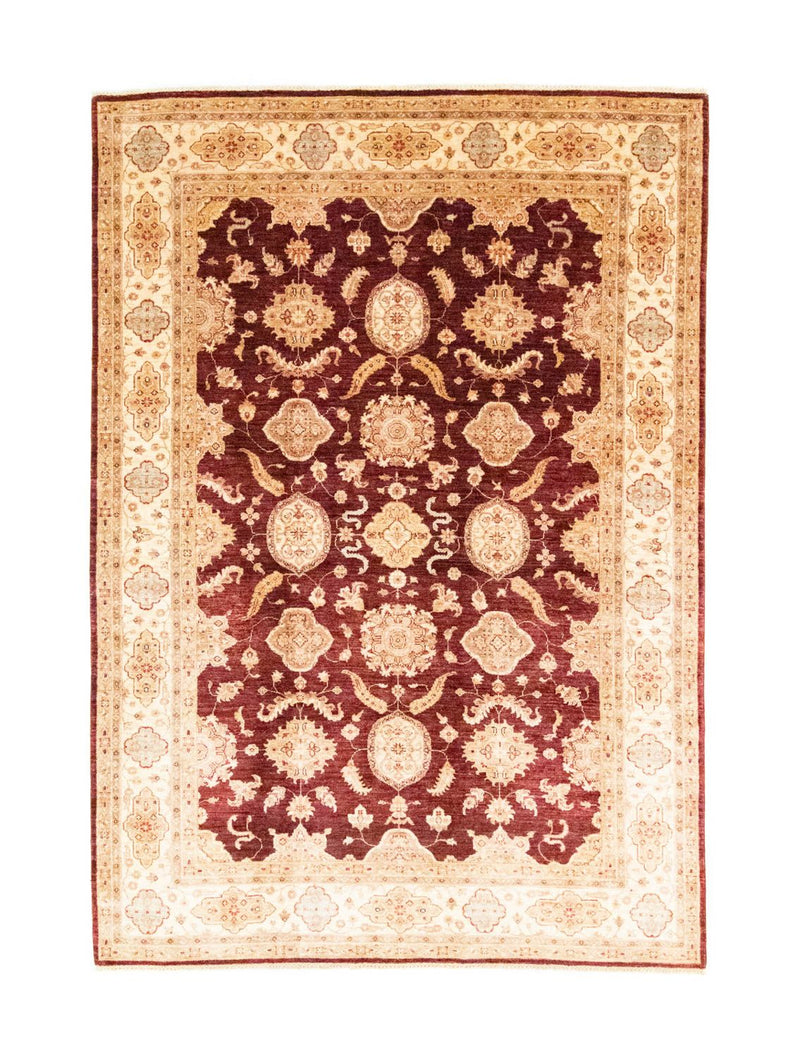 Ziegler Teppich 302 x 209 cm