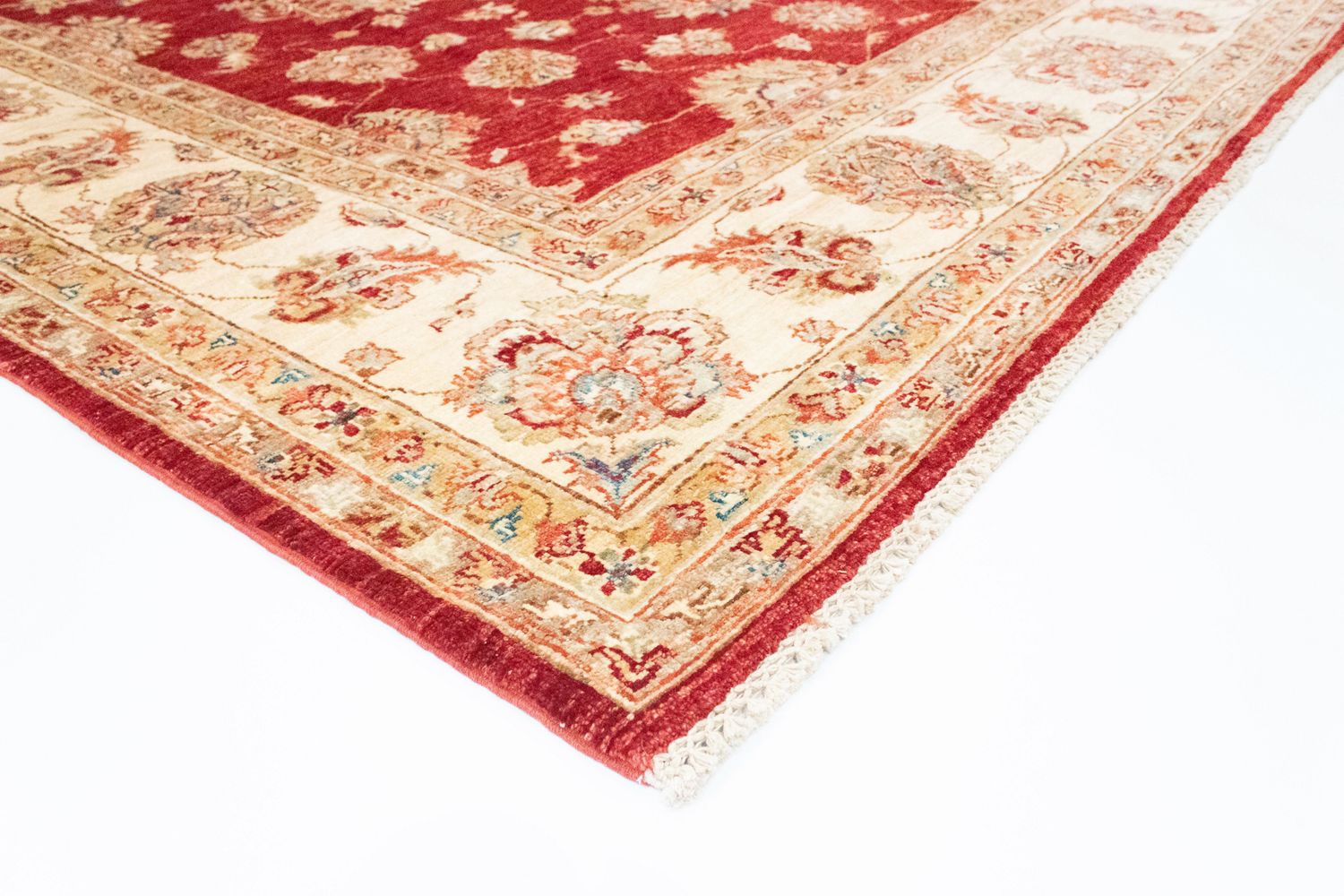 Ziegler Teppich 301 x 212 cm