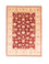 Ziegler Teppich 288 x 203 cm - rot