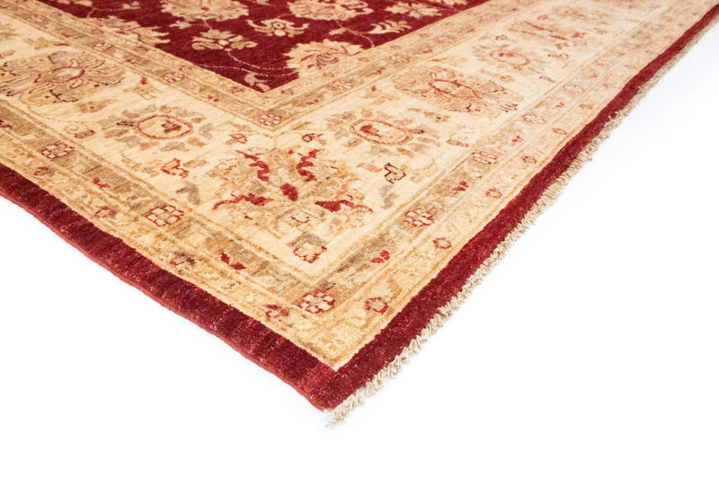 Ziegler Teppich 288 x 203 cm - rot