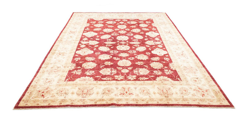 Ziegler Teppich 288 x 203 cm - rot