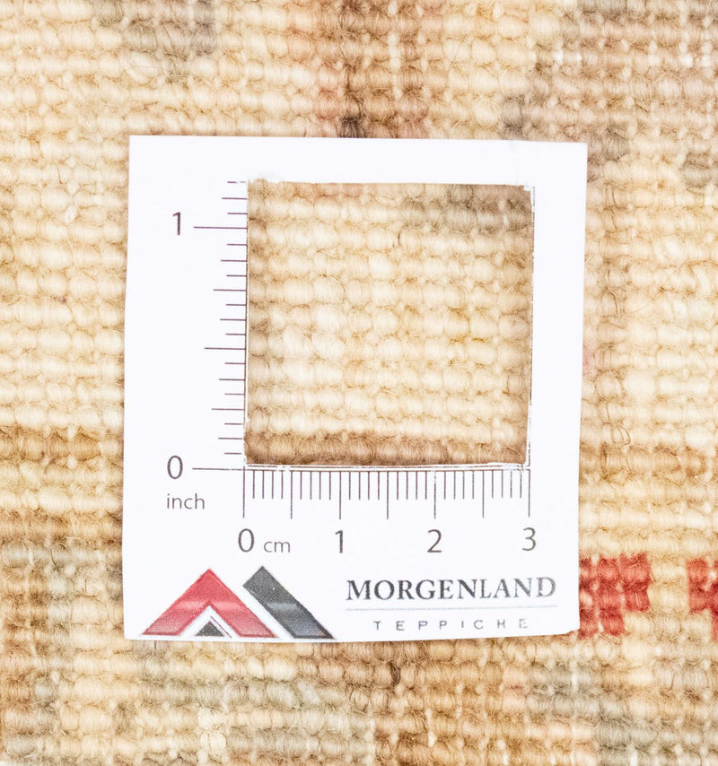 Ziegler Teppich 288 x 203 cm - rot