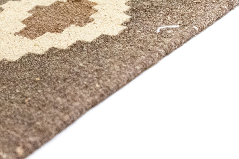 Kelim Teppich - Trendy 308 x 205 cm - beige