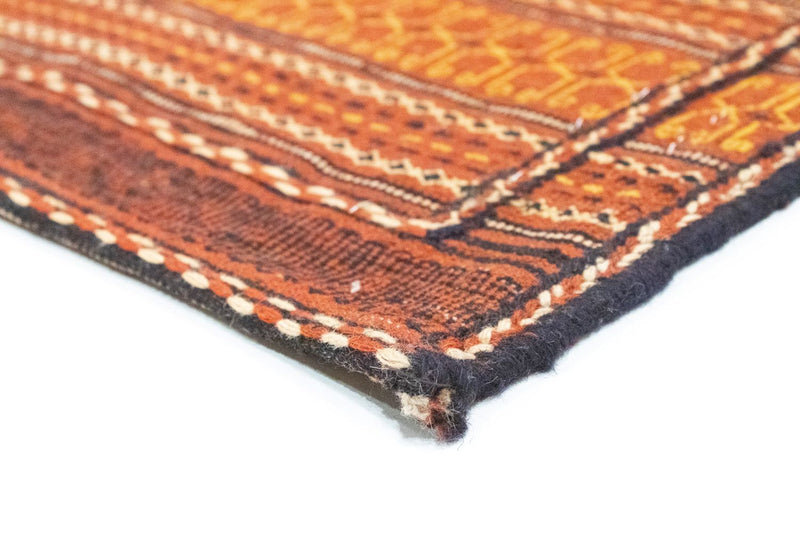 Kelim Teppich - Oriental 232 x 173 cm - braun
