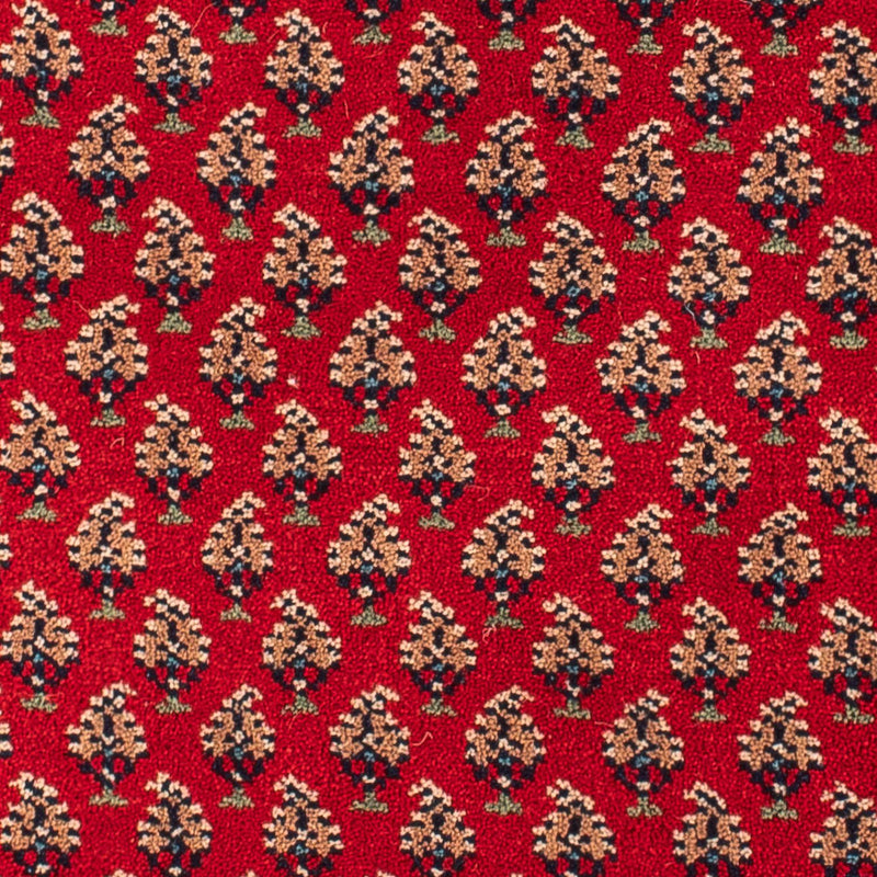 Orientteppich - Mir - Indus 90 x 60 cm - dunkelrot
