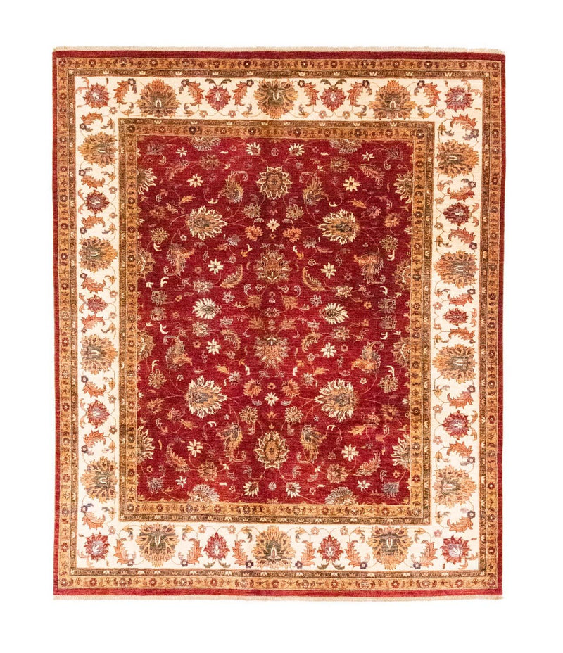 Ziegler Teppich 301 x 253 cm