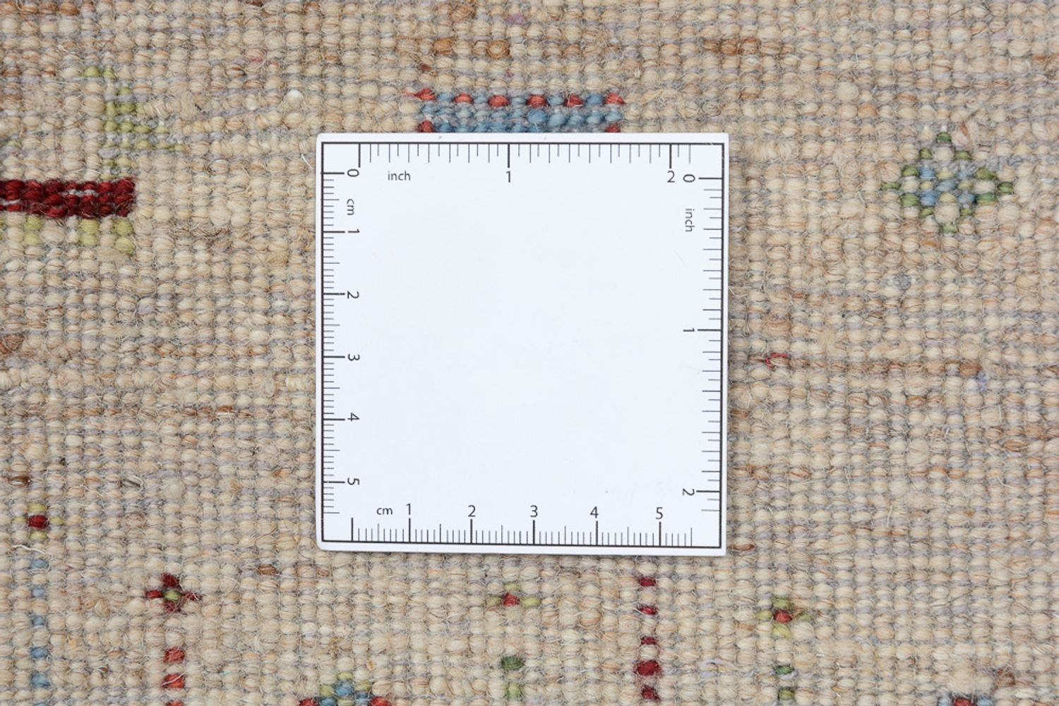 Gabbeh Teppich - Loribaft Indus - 245 x 173 cm - mehrfarbig