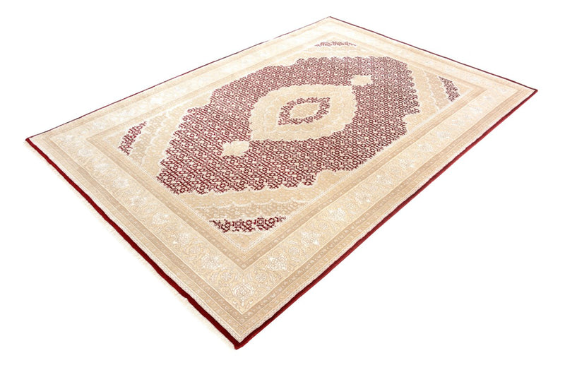 Orientteppich - Täbriz - 243 x 167 cm - creme