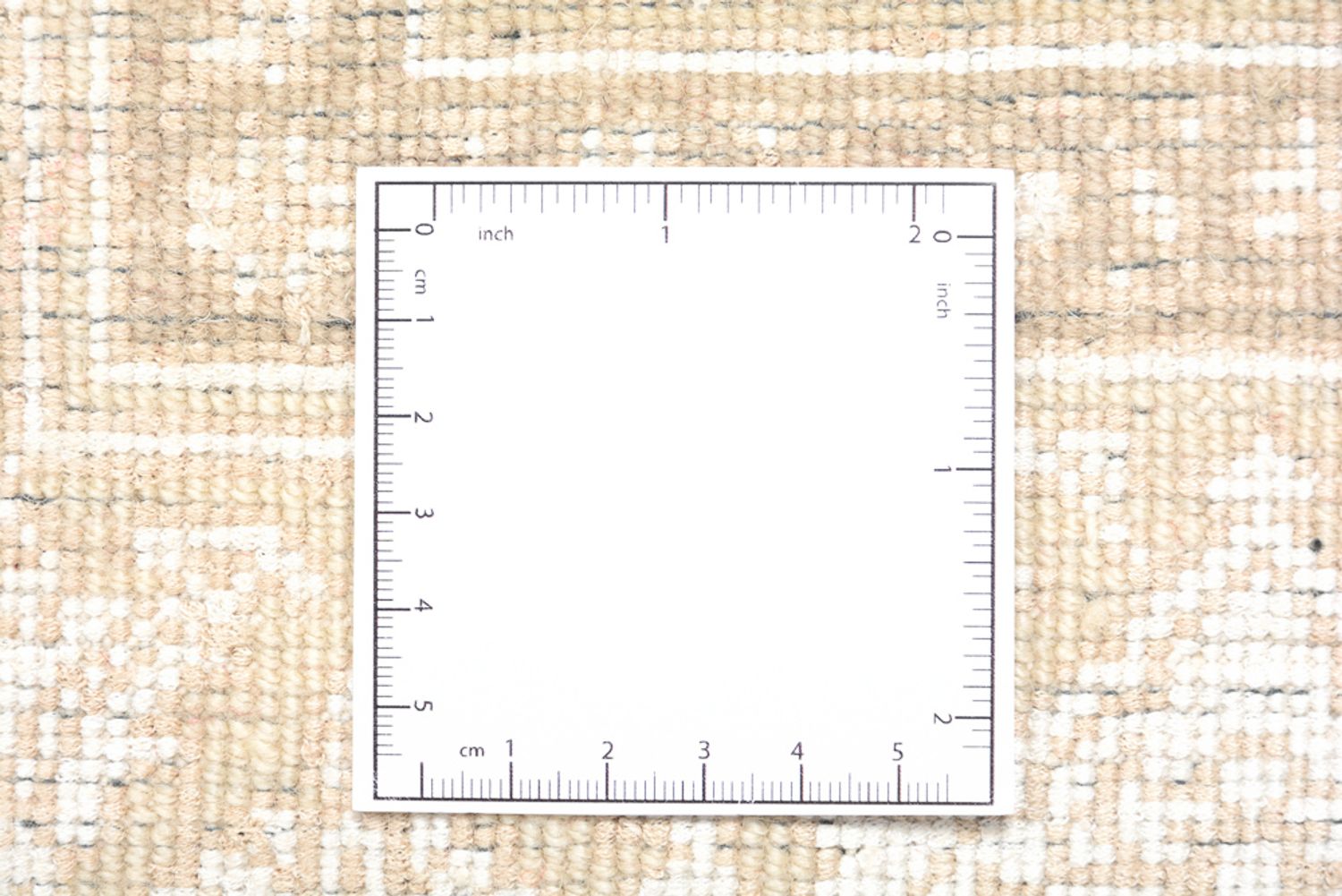 Orientteppich - Täbriz - 243 x 167 cm - creme