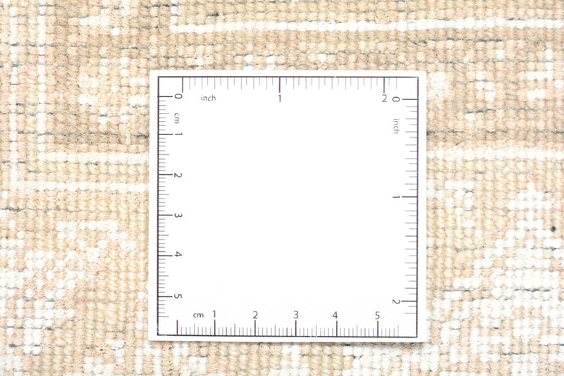 Orientteppich - Täbriz - 243 x 167 cm - creme