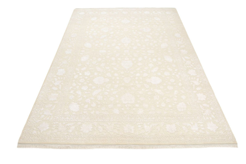 Orientteppich - 350 x 242 cm - weiß
