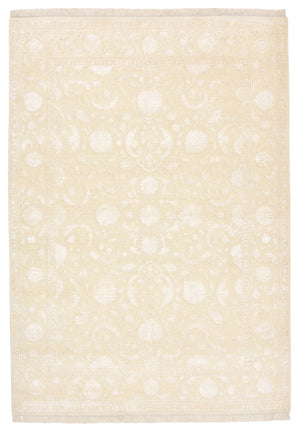 Orientteppich - 239 x 171 cm - creme