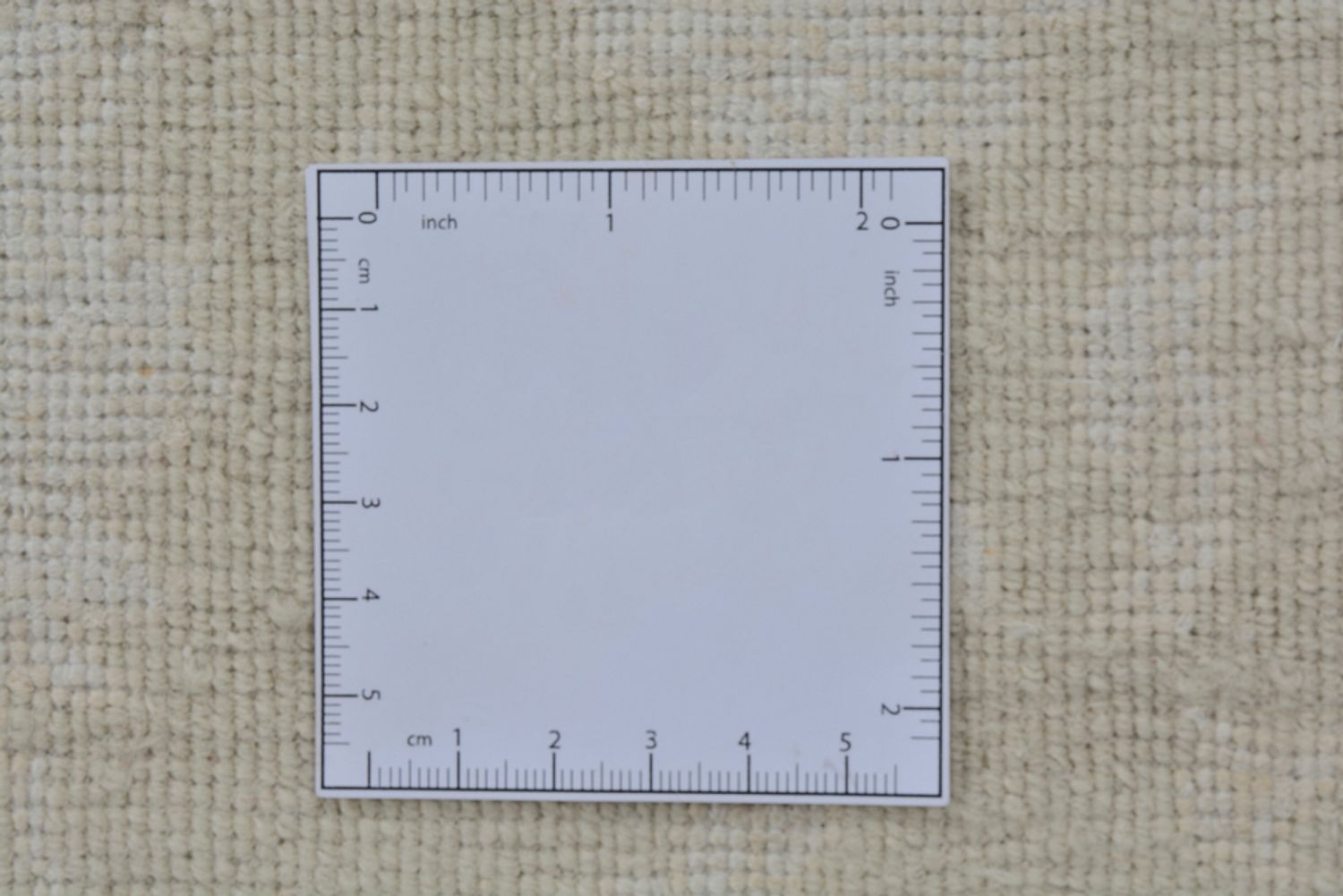 Orientteppich - 239 x 171 cm - creme