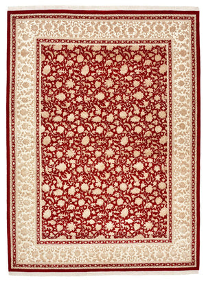 Orientteppich - 299 x 222 cm - rot