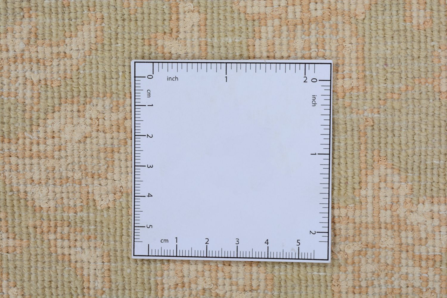Orientteppich - 307 x 206 cm - hellblau
